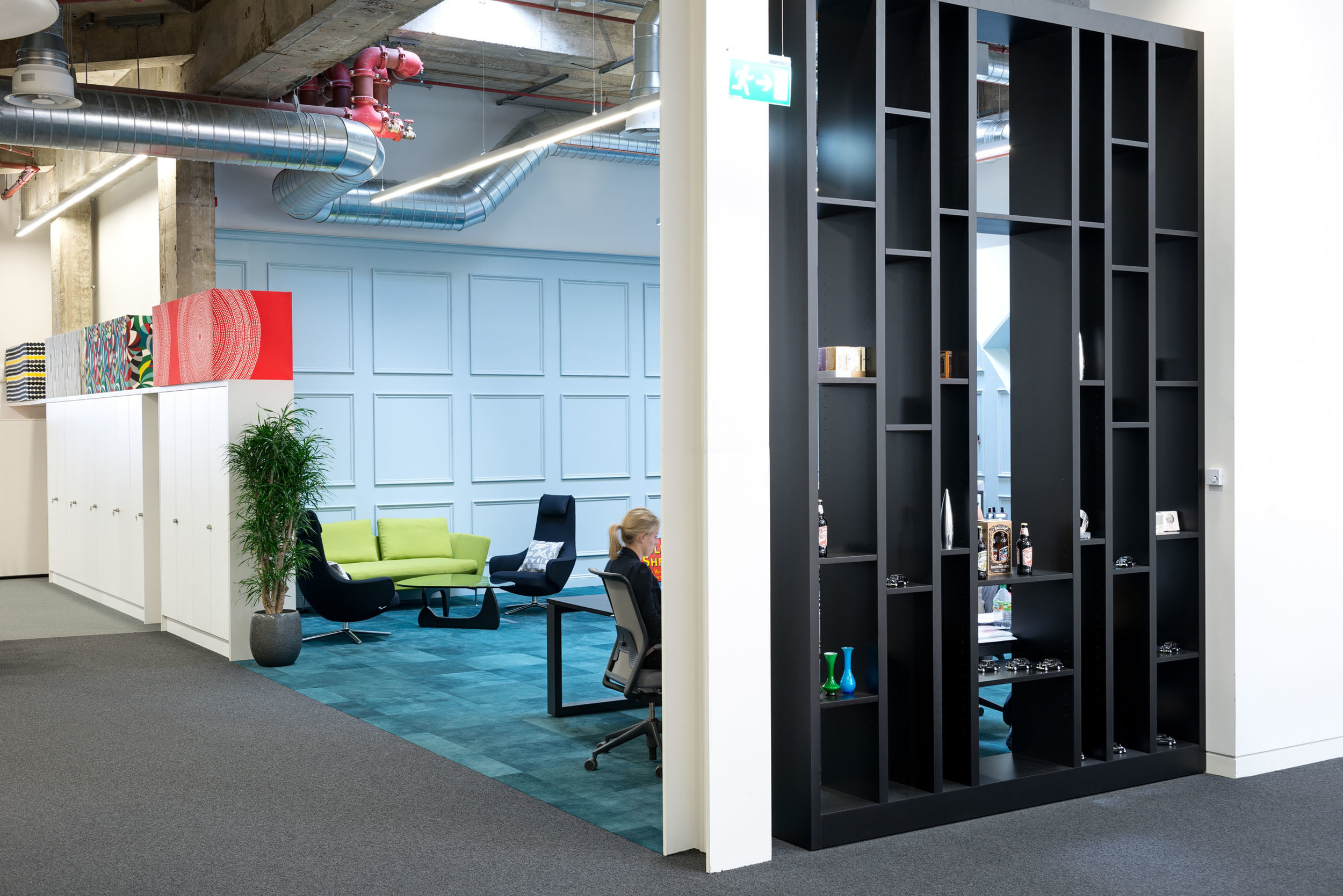 partner's area