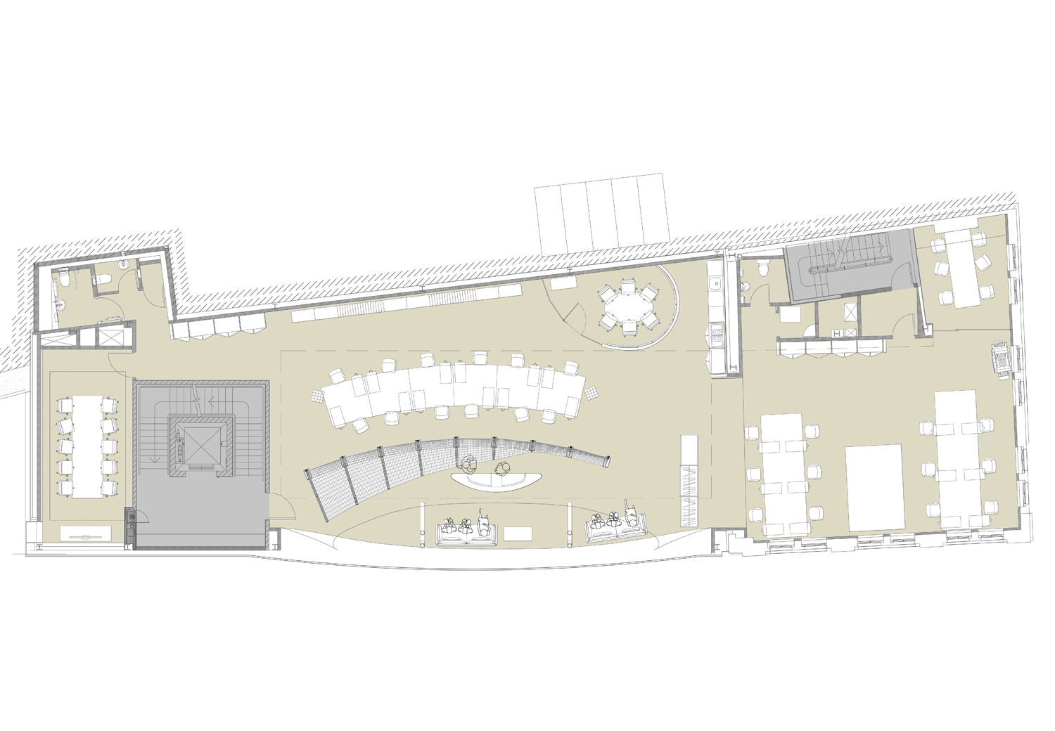 fifth floor plan