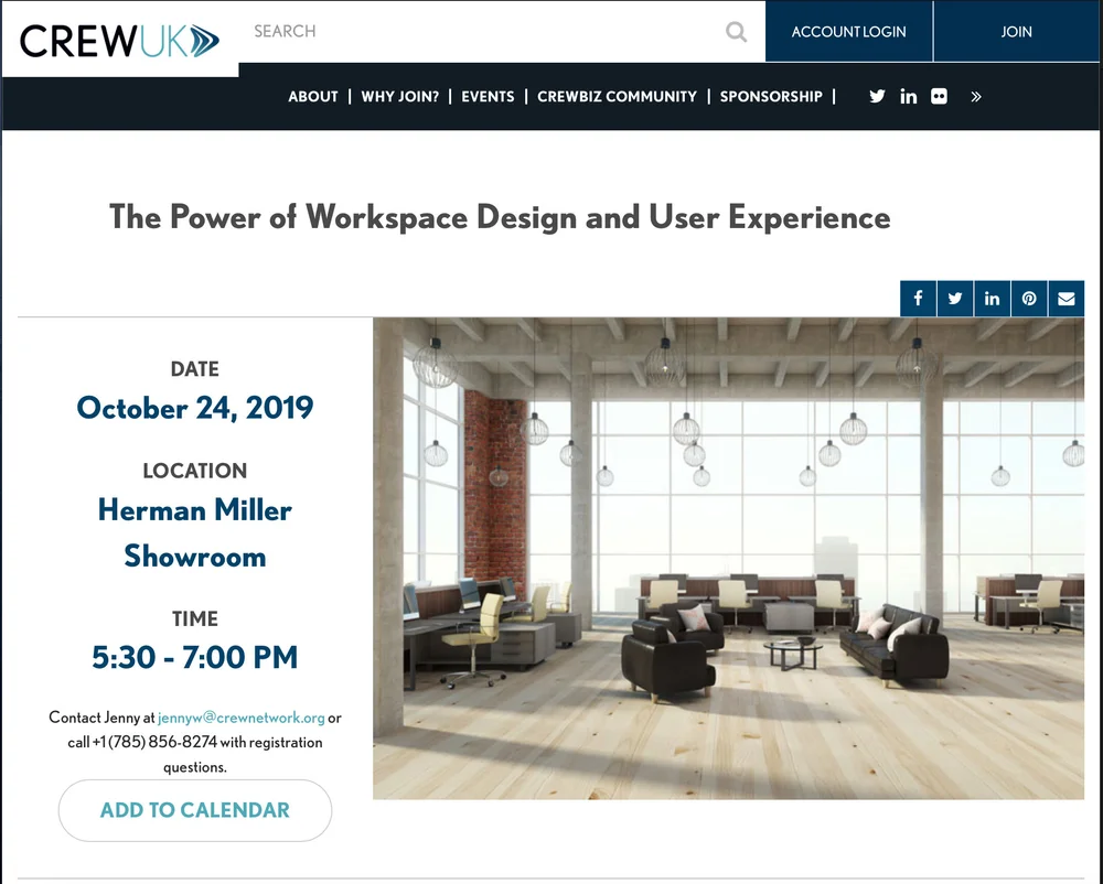 Align Co Founders Join The Panel At Crew Uk Event Align