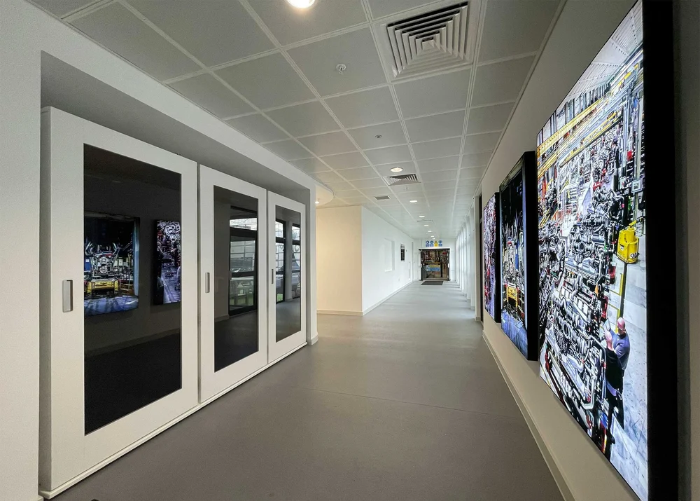 Workplace Projects — ALIGN - Interior Architecture & Design