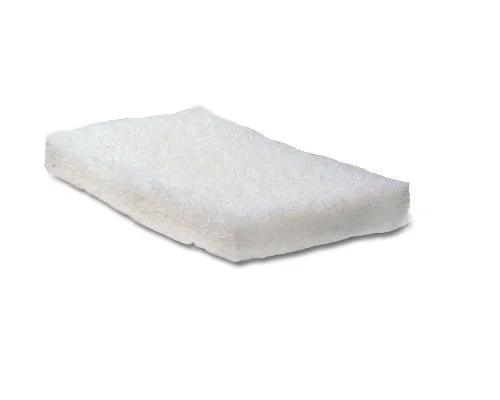 Window safe scrubbing pad. Attach to "doodlebug" shown.