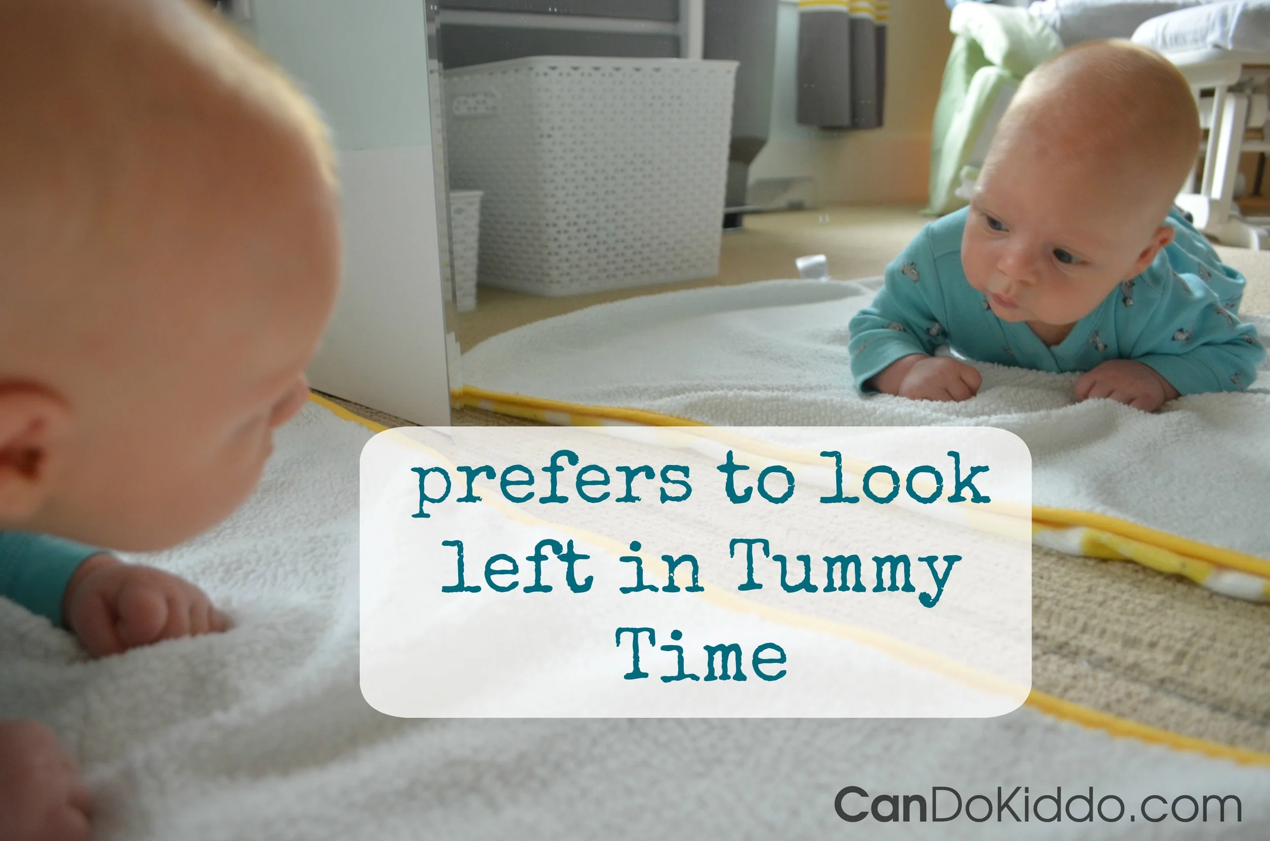 avoid flat head baby