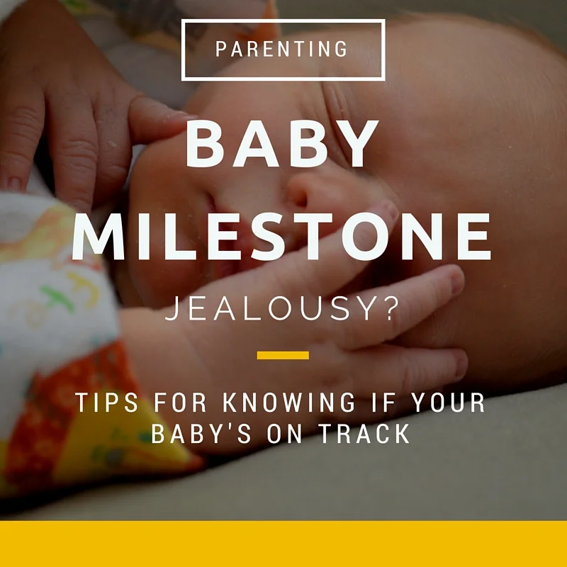 track your baby's development