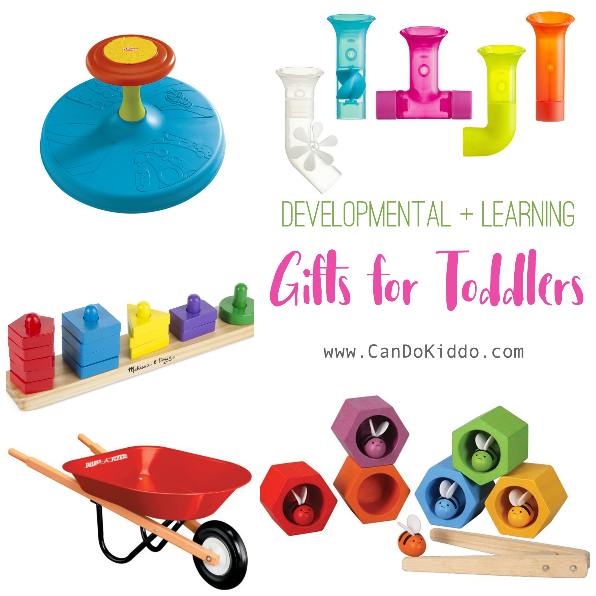 40 Great Gifts For Babies Toddlers