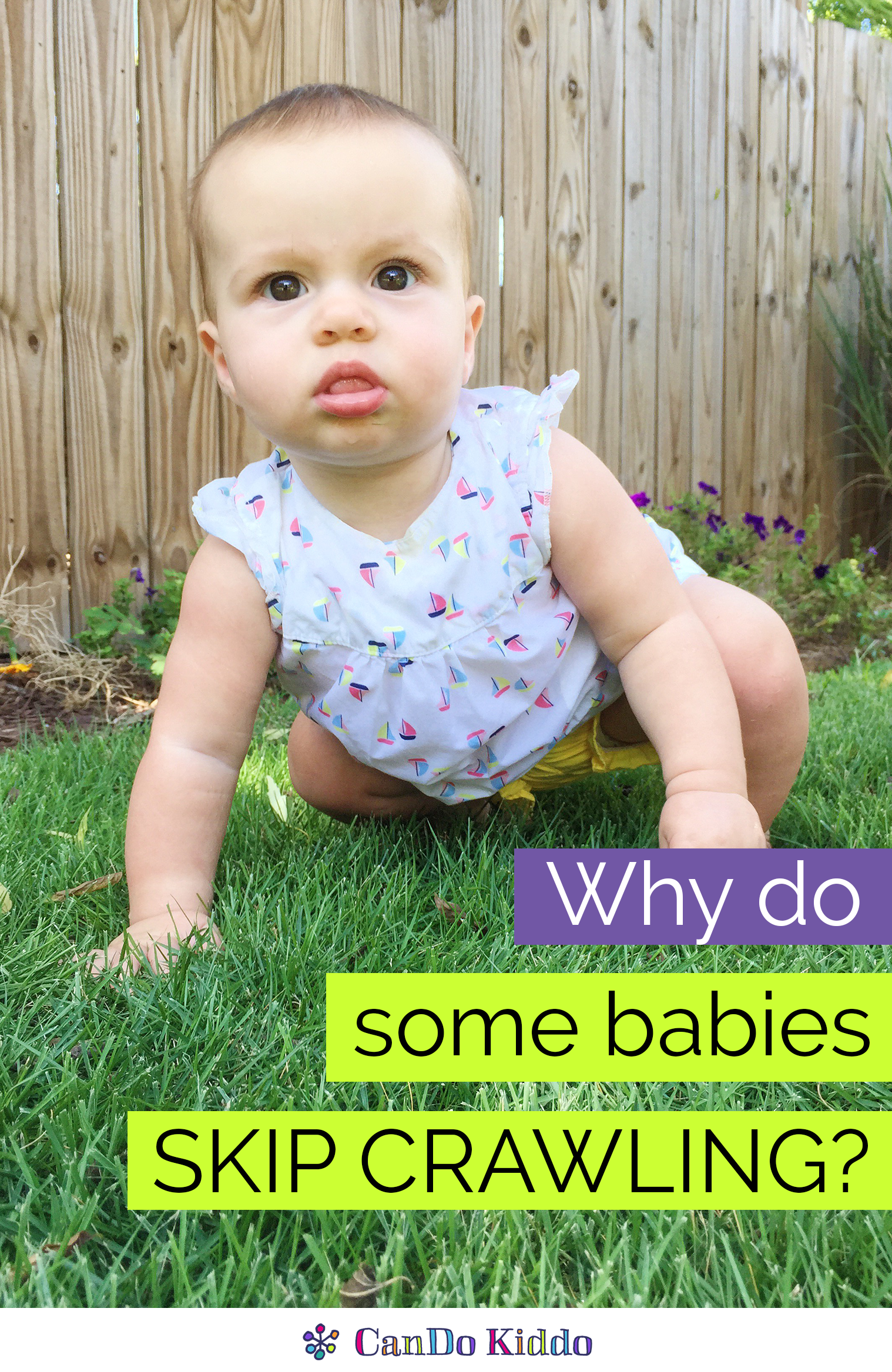 can babies skip crawling and start walking