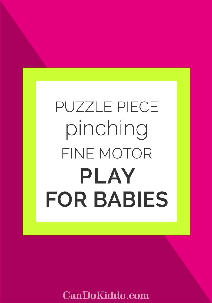 puzzles for 9 month old
