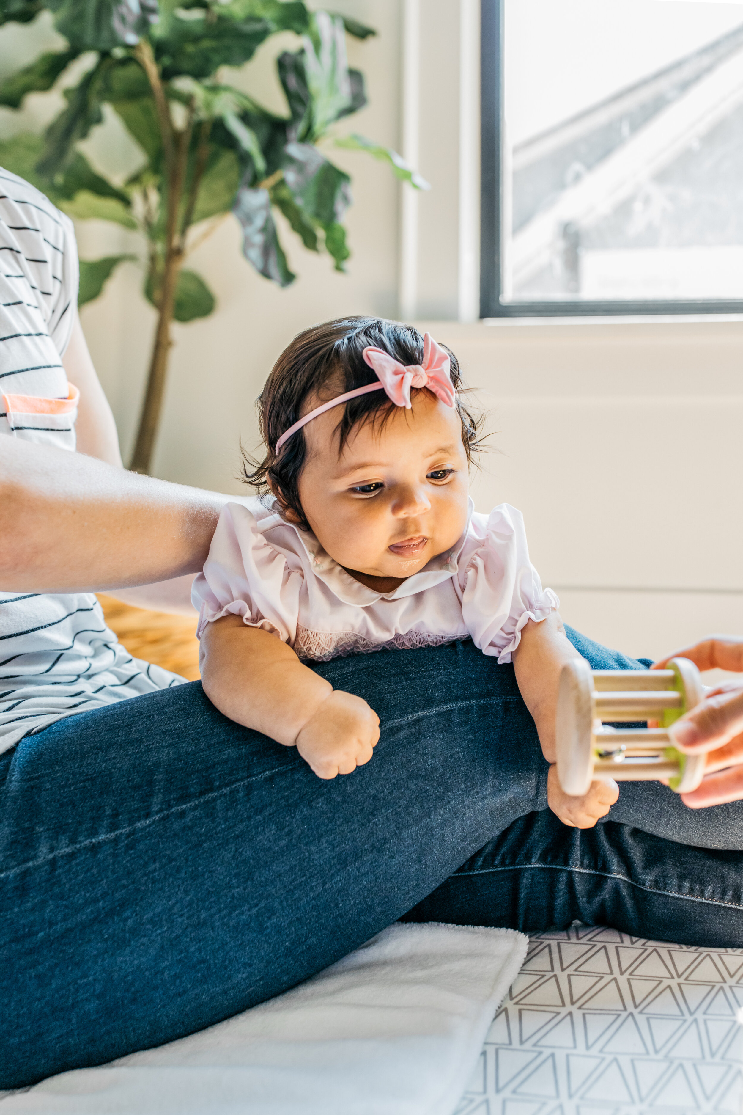 toys for 3 month old baby girl