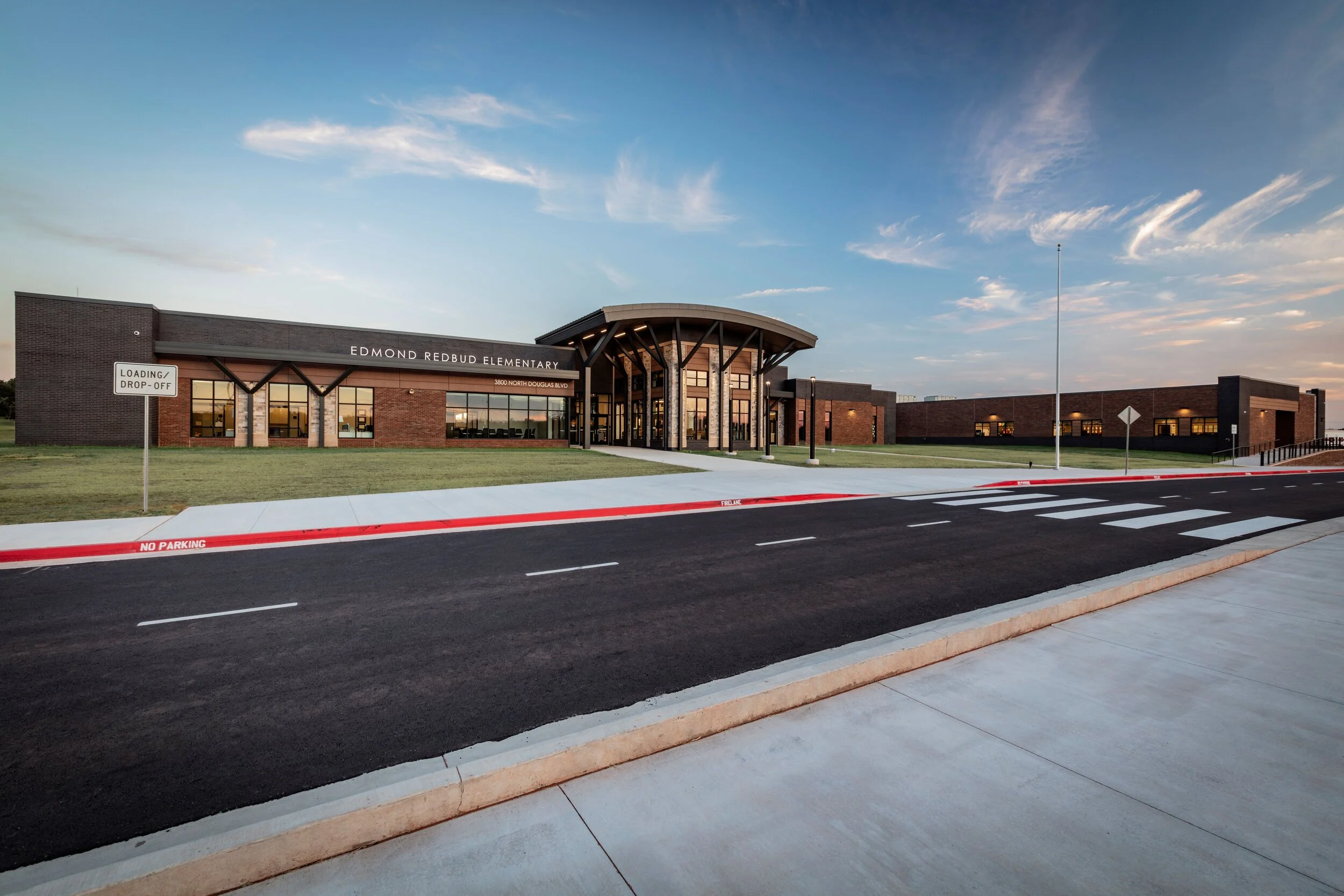 Edmond Rdbud Elementary