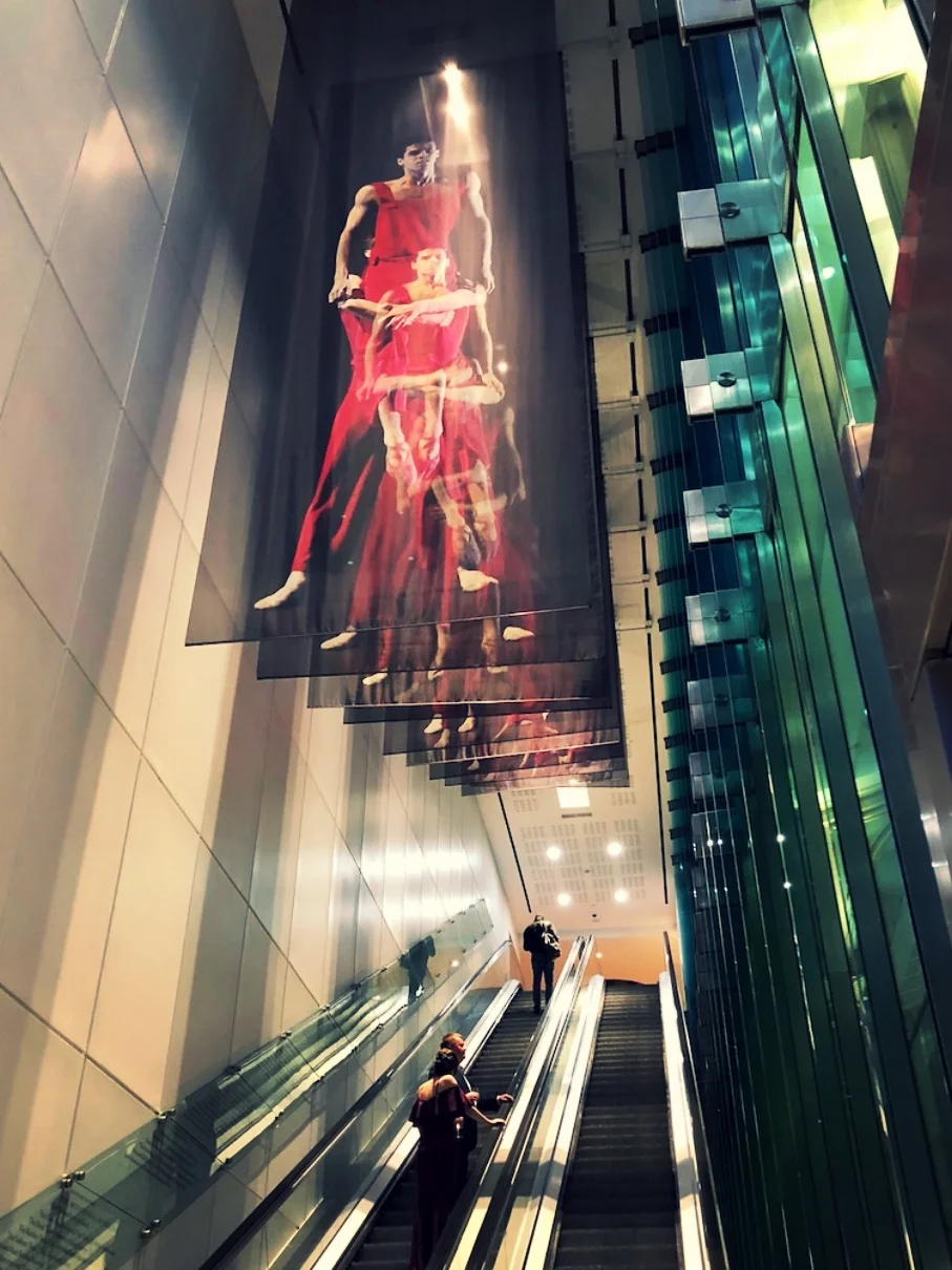 Royal Opera House: 'Open Up'