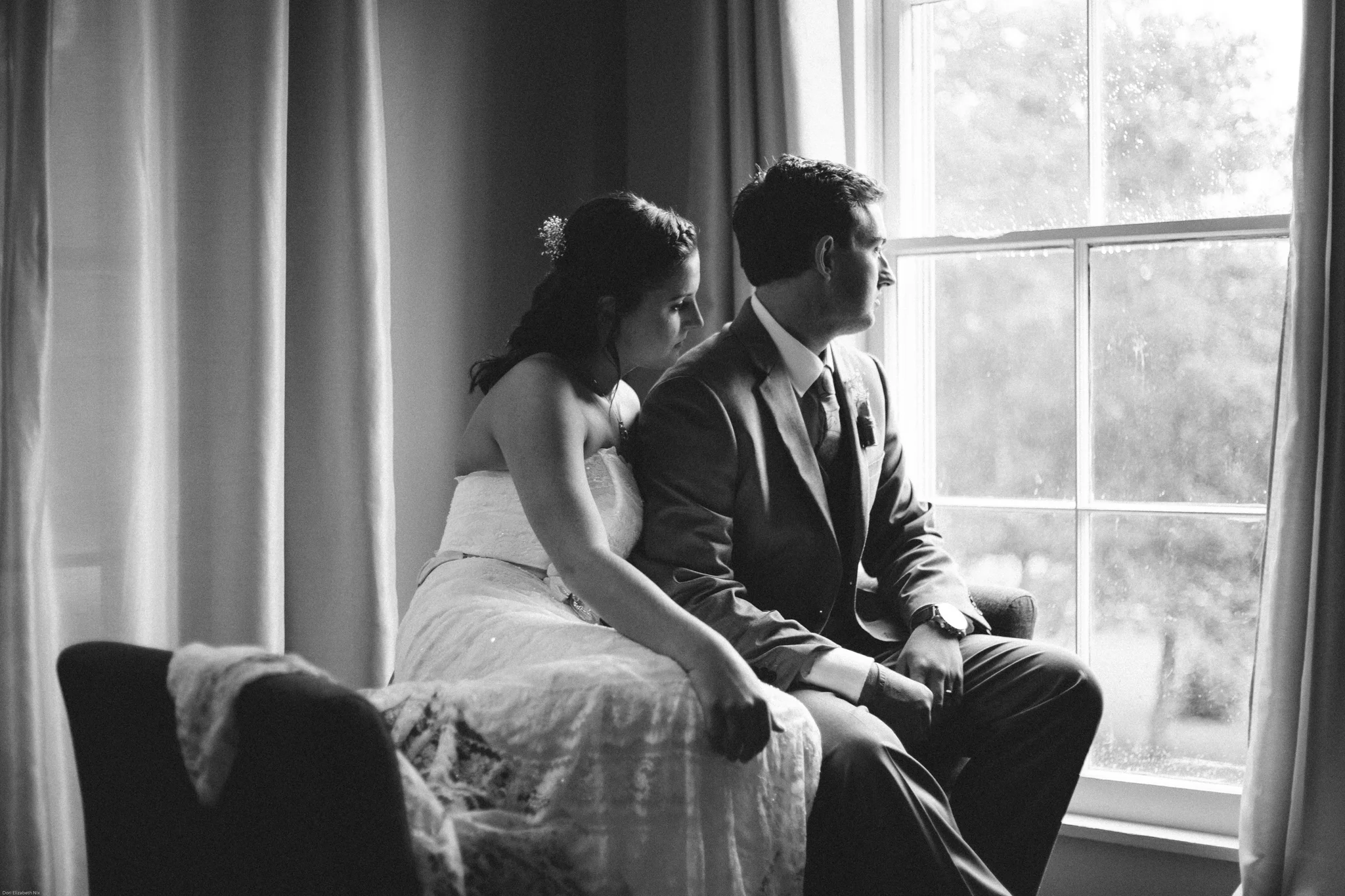 Kayla + Alex Married | Alaska Lifestyle and Wedding Photographer