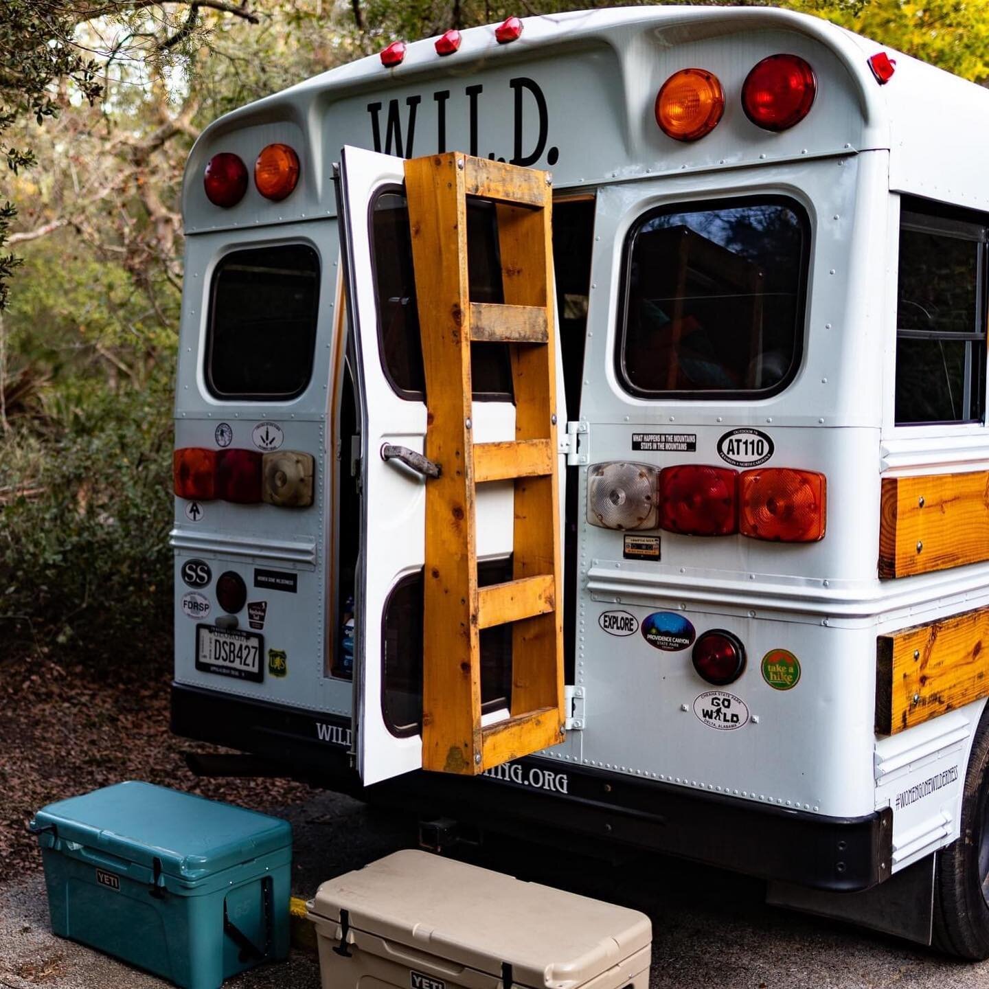 Our beloved Wanda, the W.I.LD. bus, is in the shop and needs your help! We brought her in for an annual check up and we have some crucial repairs that need to be done before getting back on the road. These repairs will cost about $2,000.

Non-profits