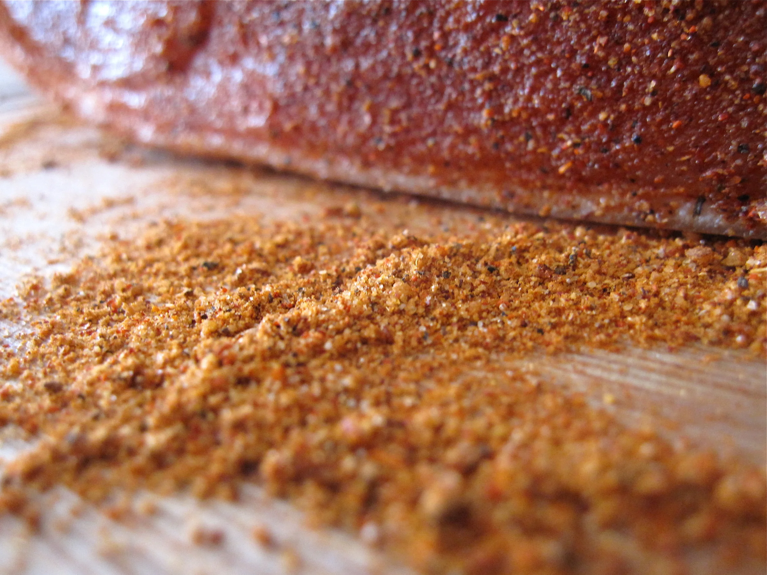 Danny's BBQ Rub Recipe