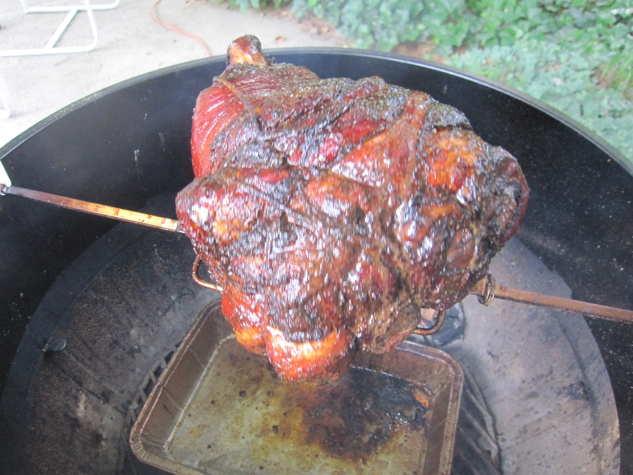 Tequilla Citrus Pork Shoulder