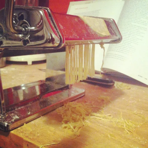 Pasta Lessons