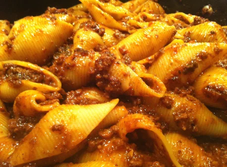 Ragu Bolognese