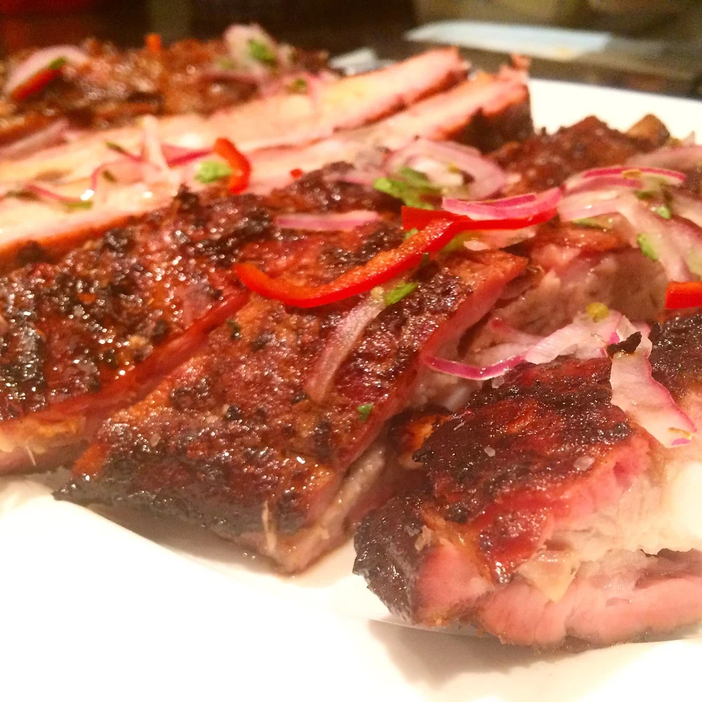 Peruvian Ribs