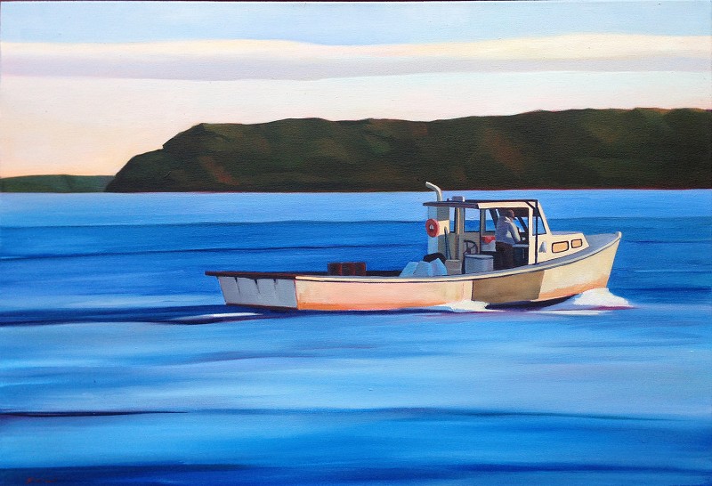 " The Romantics" SOLD