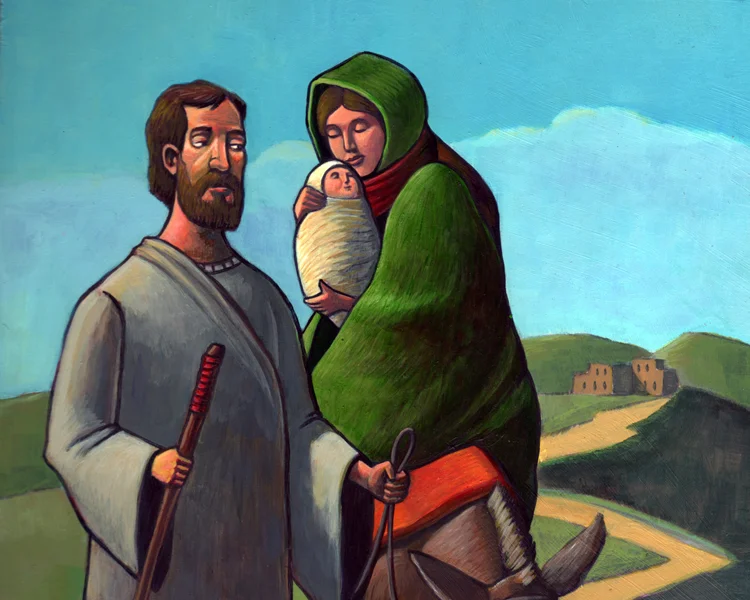 " Mother and Child"