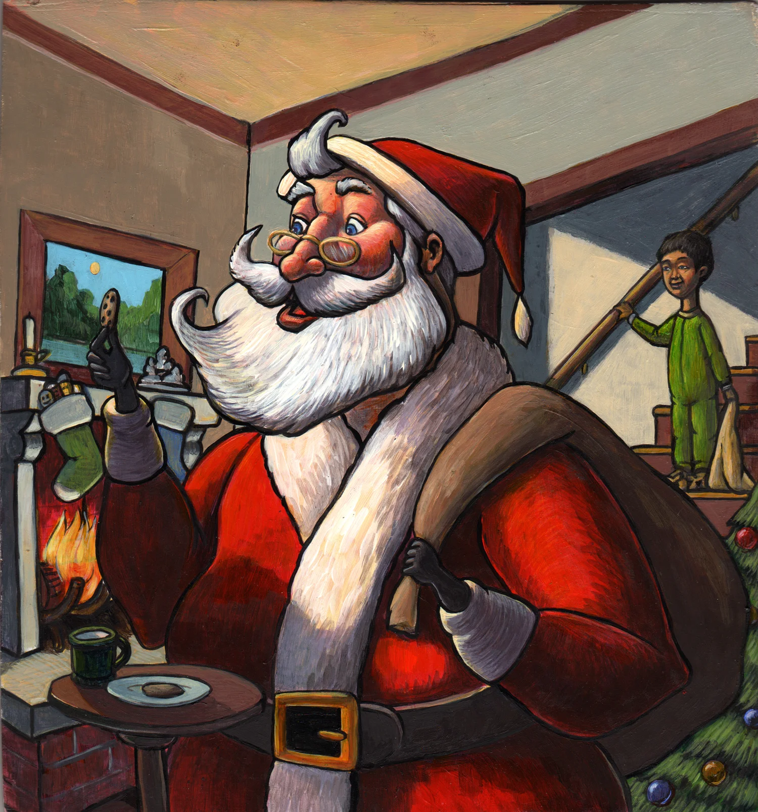 " Santa"