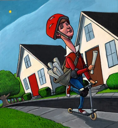 " Scooter"