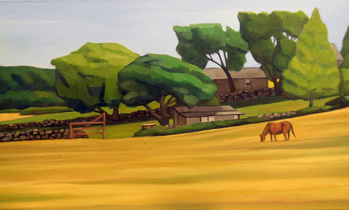 " Wishing Well" SOLD