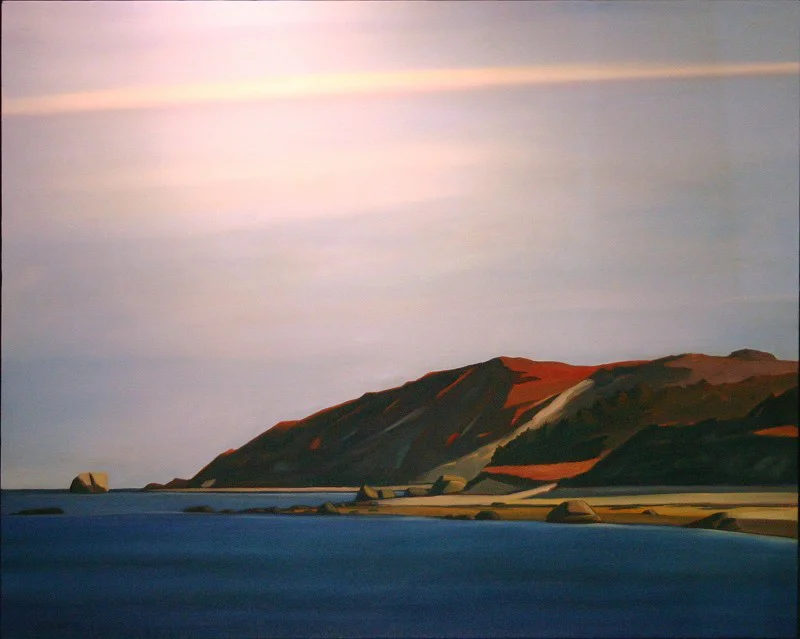 " Morning Walk " SOLD