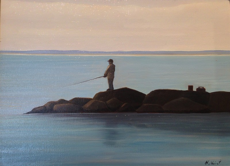 " Overcast" SOLD