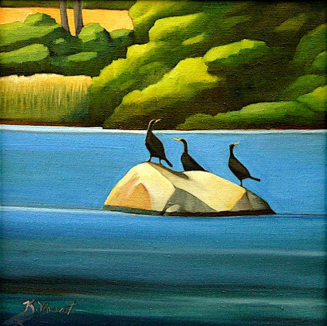 " James Pond"