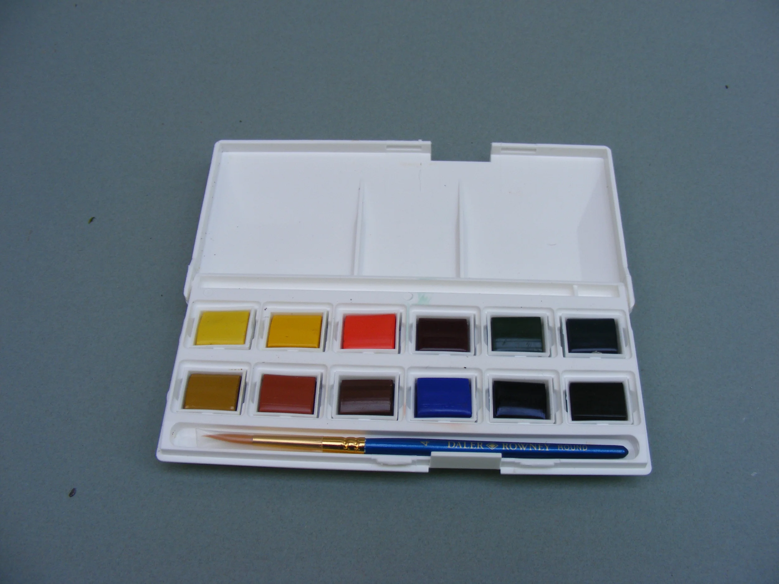 Lesson 1 - Why Palettes Matter and Tubes are Best