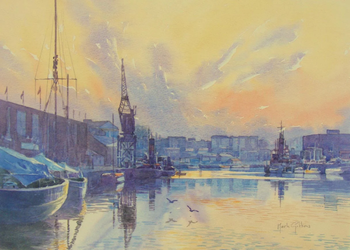 Prints — Mark Gibbons Art