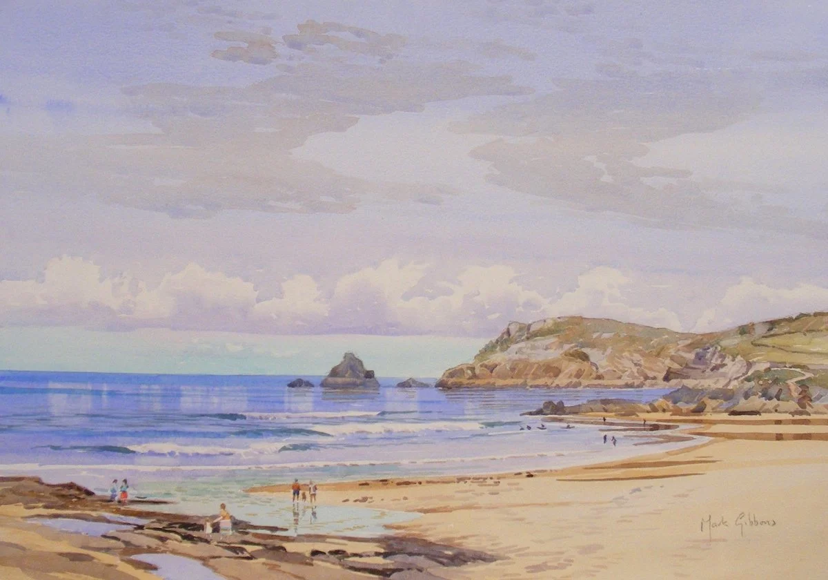 Flat Calm at Constantine.JPG