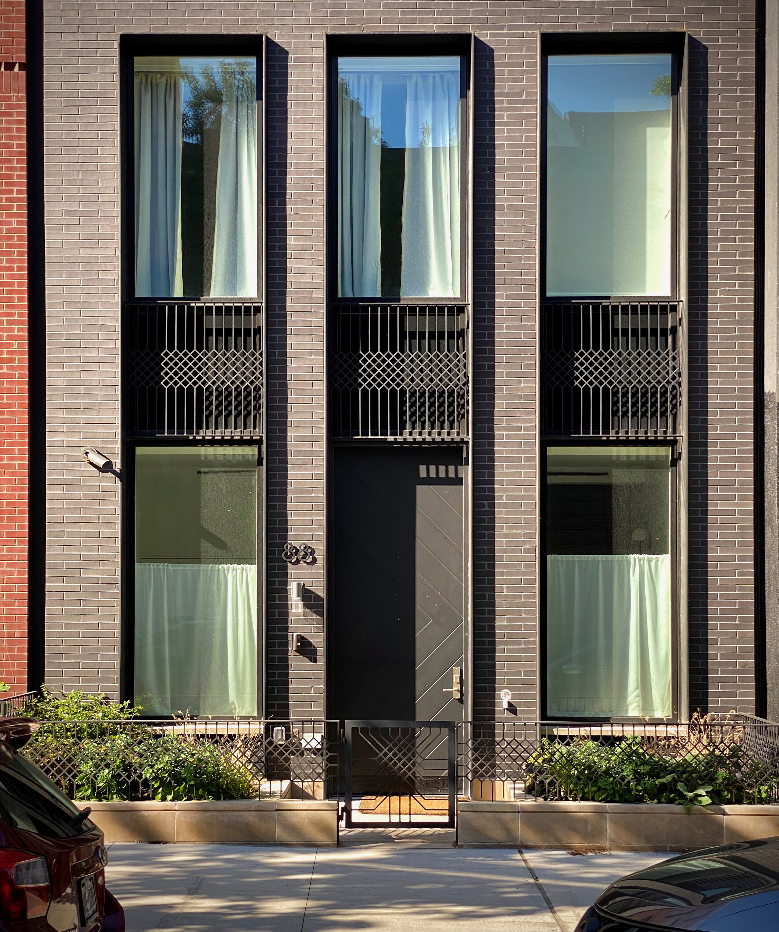POLHEMUS TOWNHOUSES