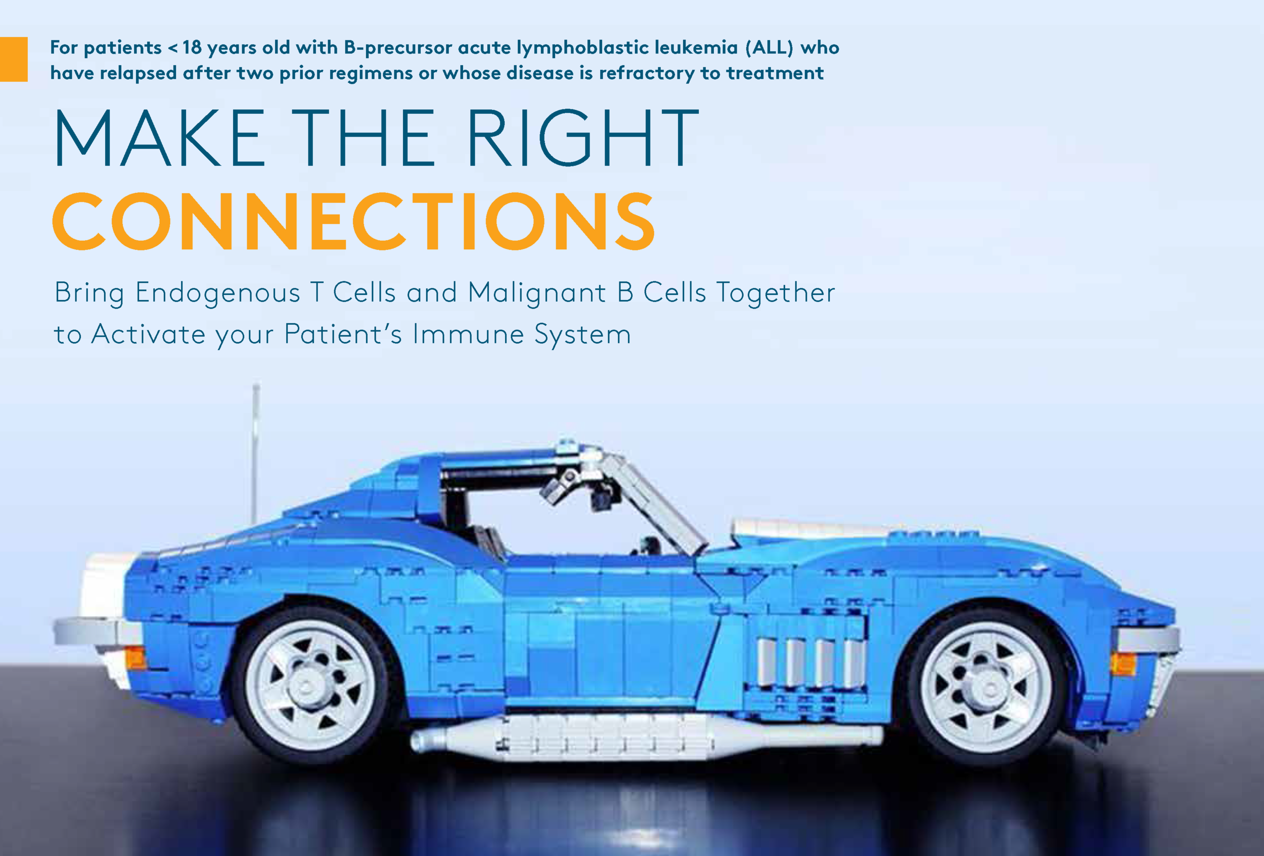 THE RIGHT CONNECTIONS