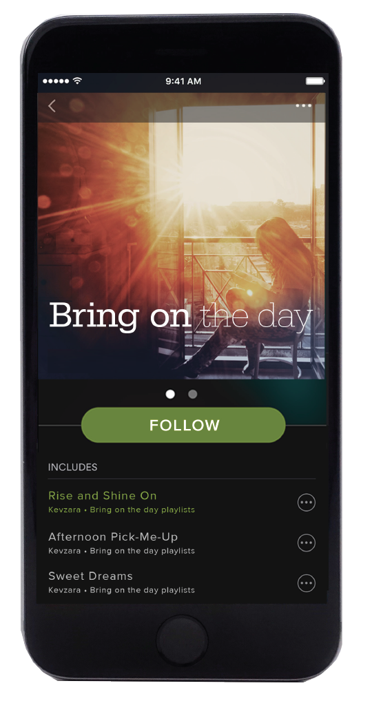 DIGITAL MUSIC PLAYLISTS (Copy)