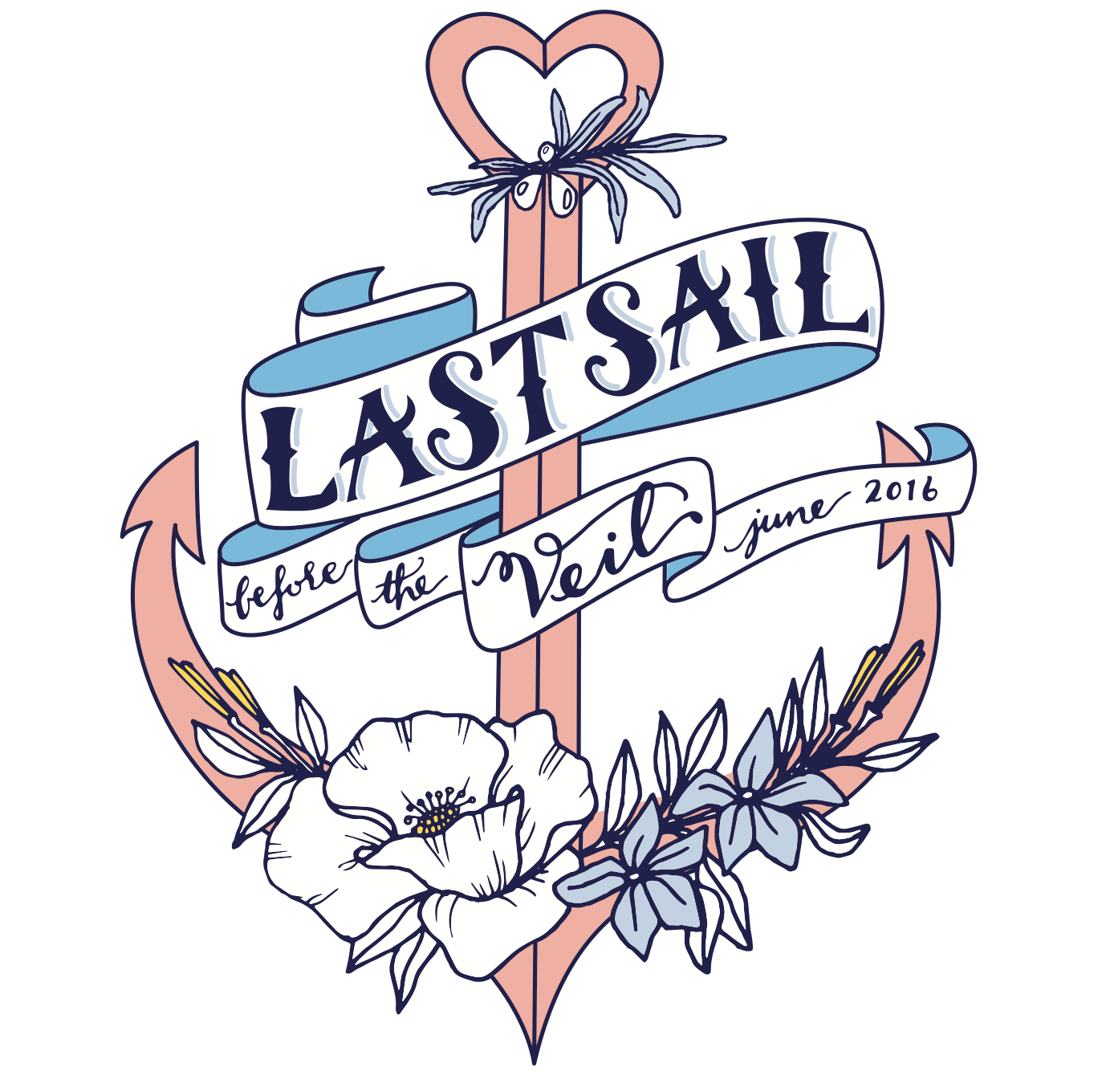 BACHELORETTE TSHIRT DESIGN