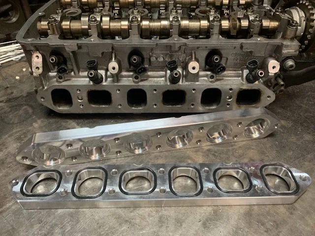 2.8 24 Valve VR6 Headflange