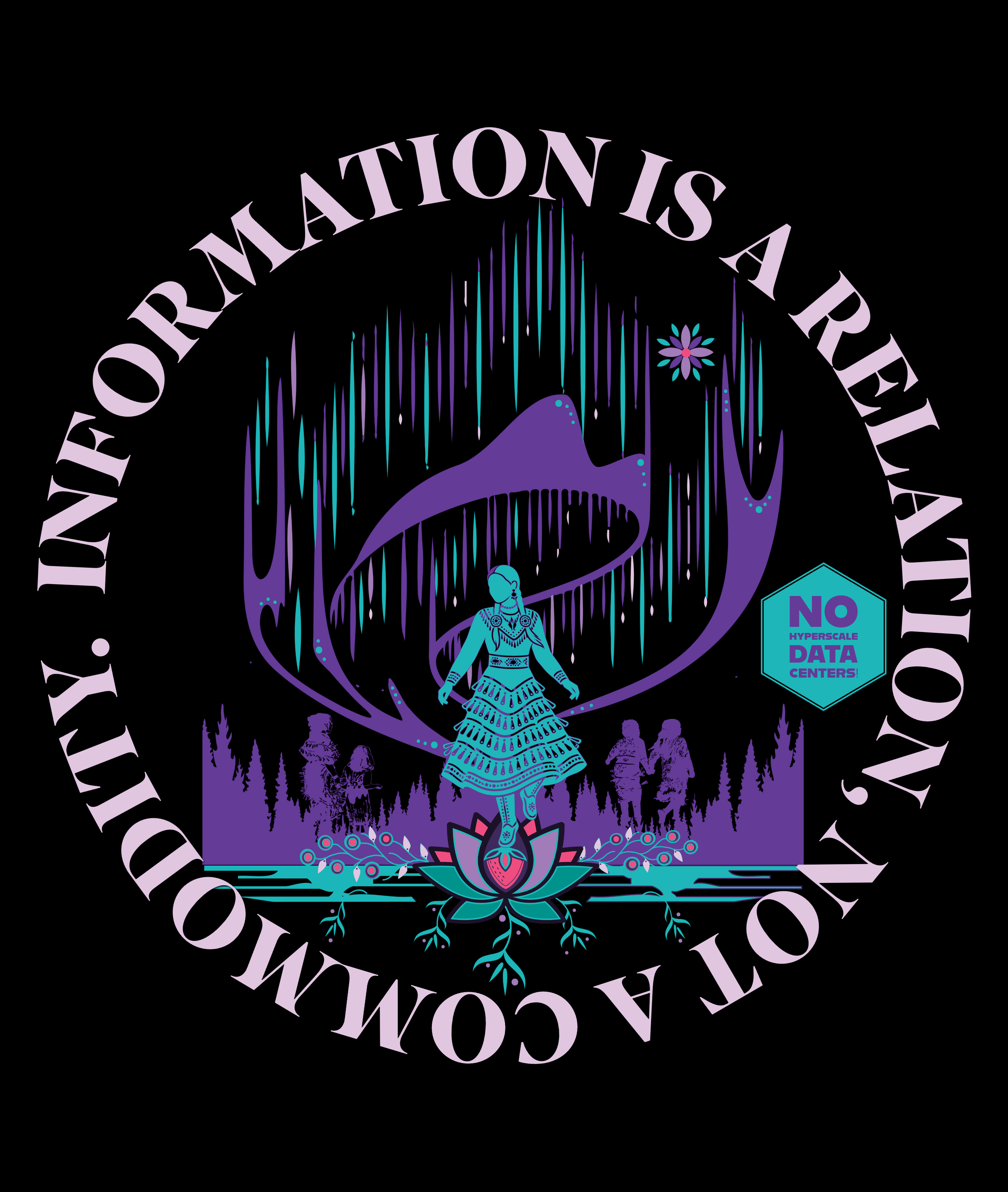 Mukwa Tshirt Design