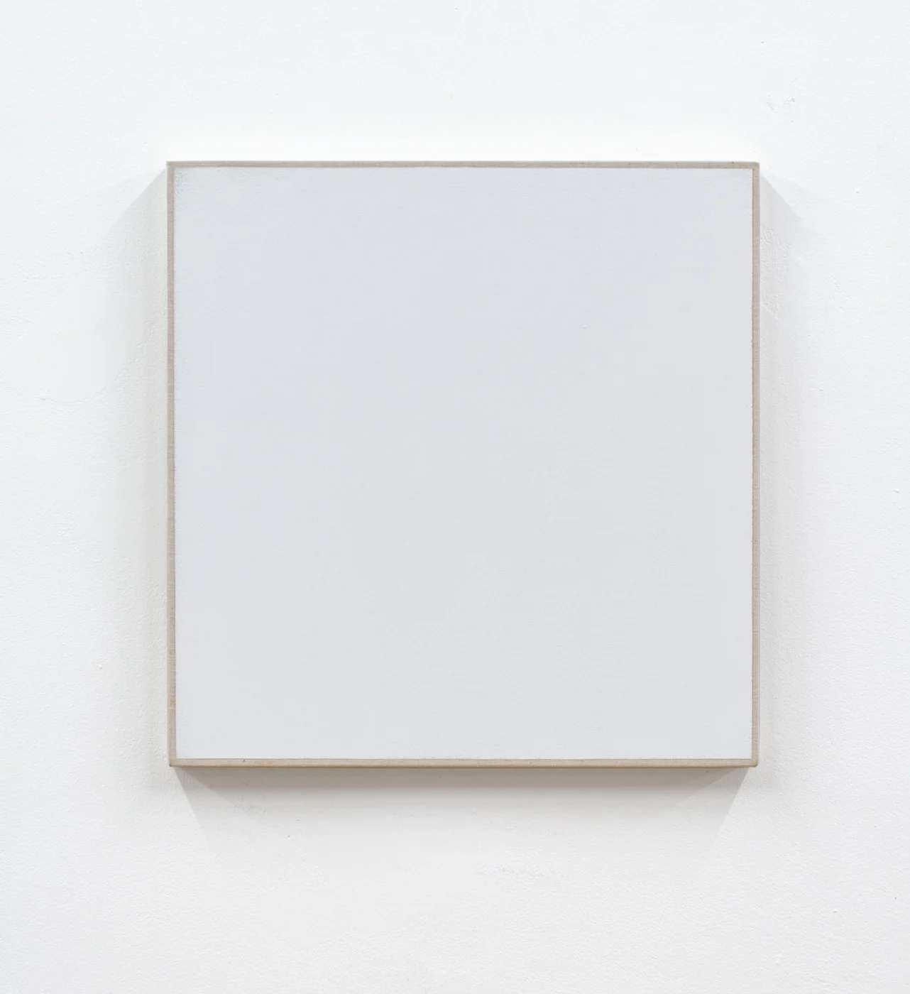 Hester Oil on cotton, 15" x 14-3/4" , 2012-2013.