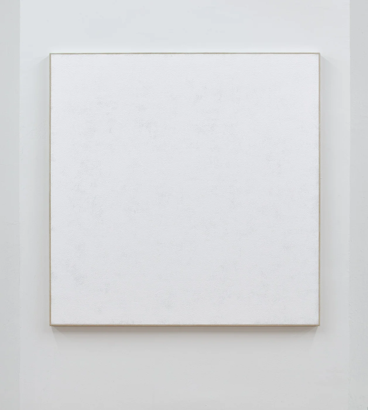 Thalia Oil on cotton, 30" x 29-1/2", 2012-2014.