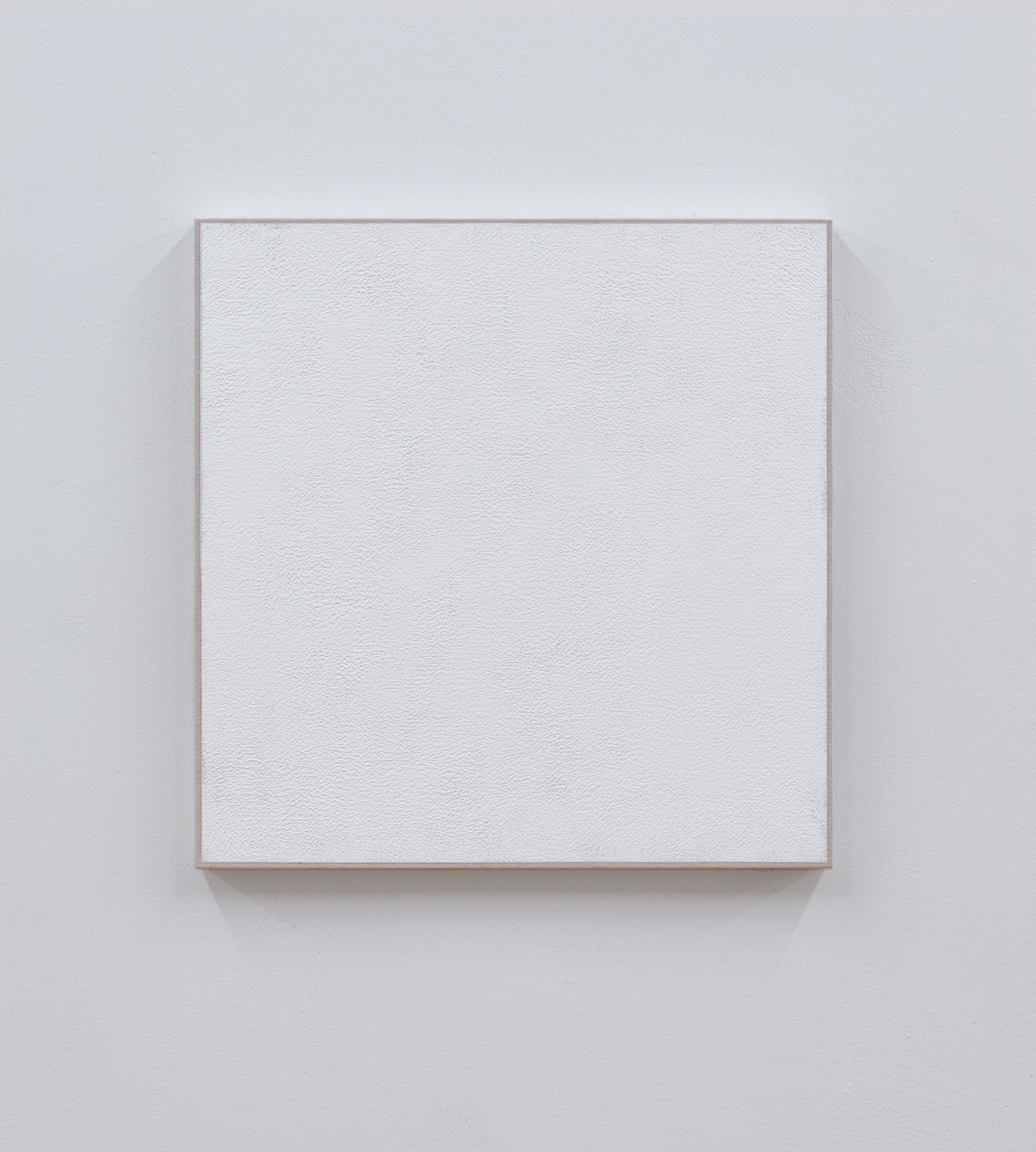  Untitled #1  Oil on cotton,&nbsp;15" x 14-3/4",&nbsp;  2014-2015.   