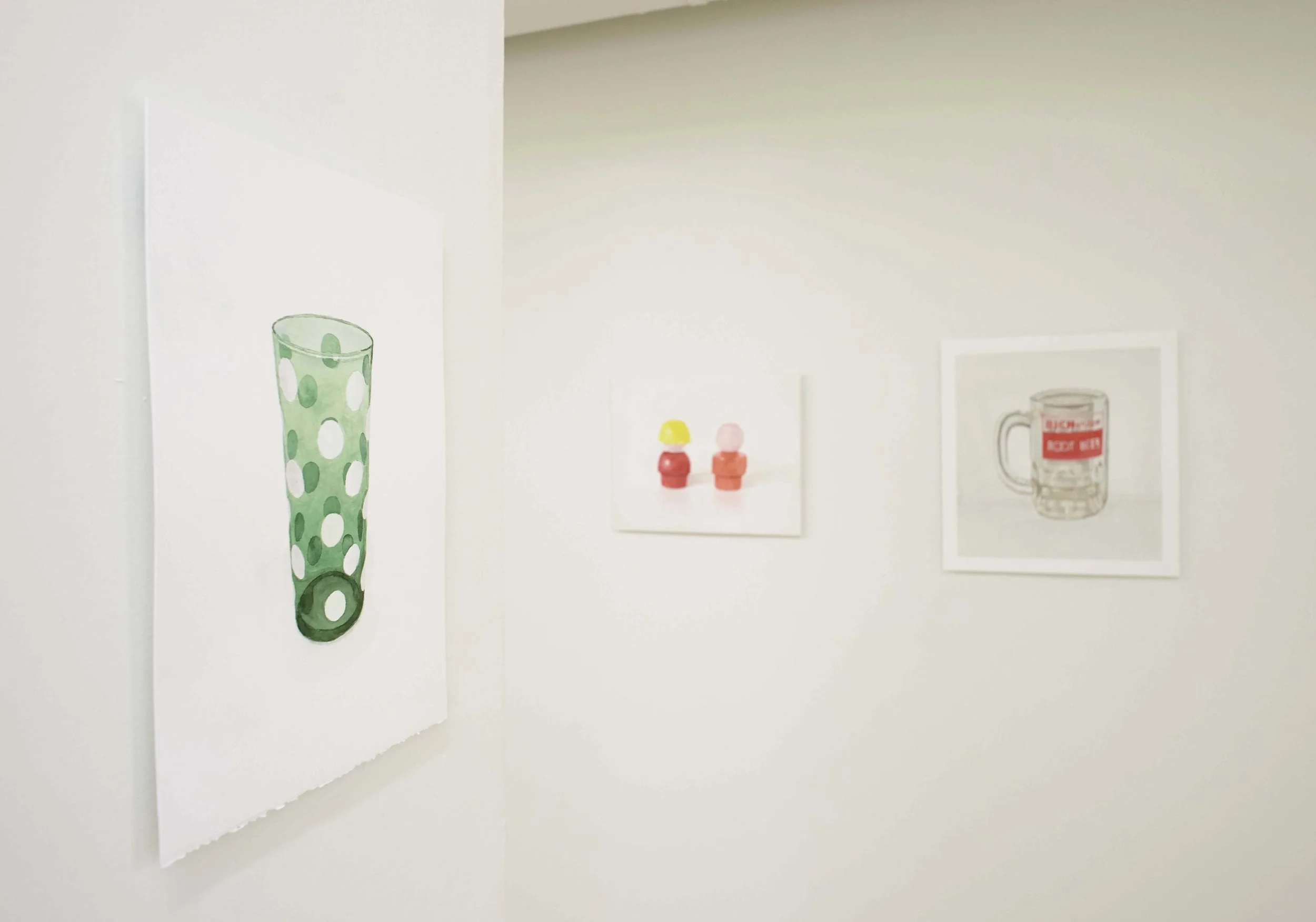 Joshua Huyser , Shivelight , Waiting Room Installation View