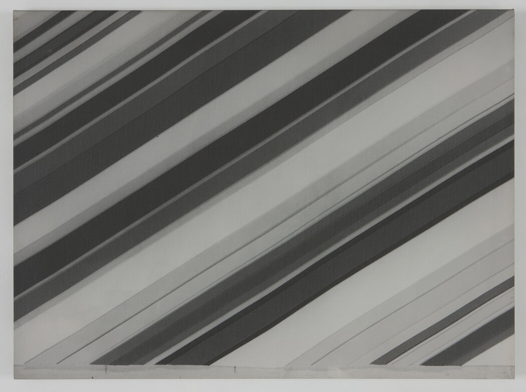 Gwenn Thomas, Awning II, 1993,   photo emulsion on linen, 23.5 x 32 inches (59.7 x 81.3 cm)_ (2).jpeg