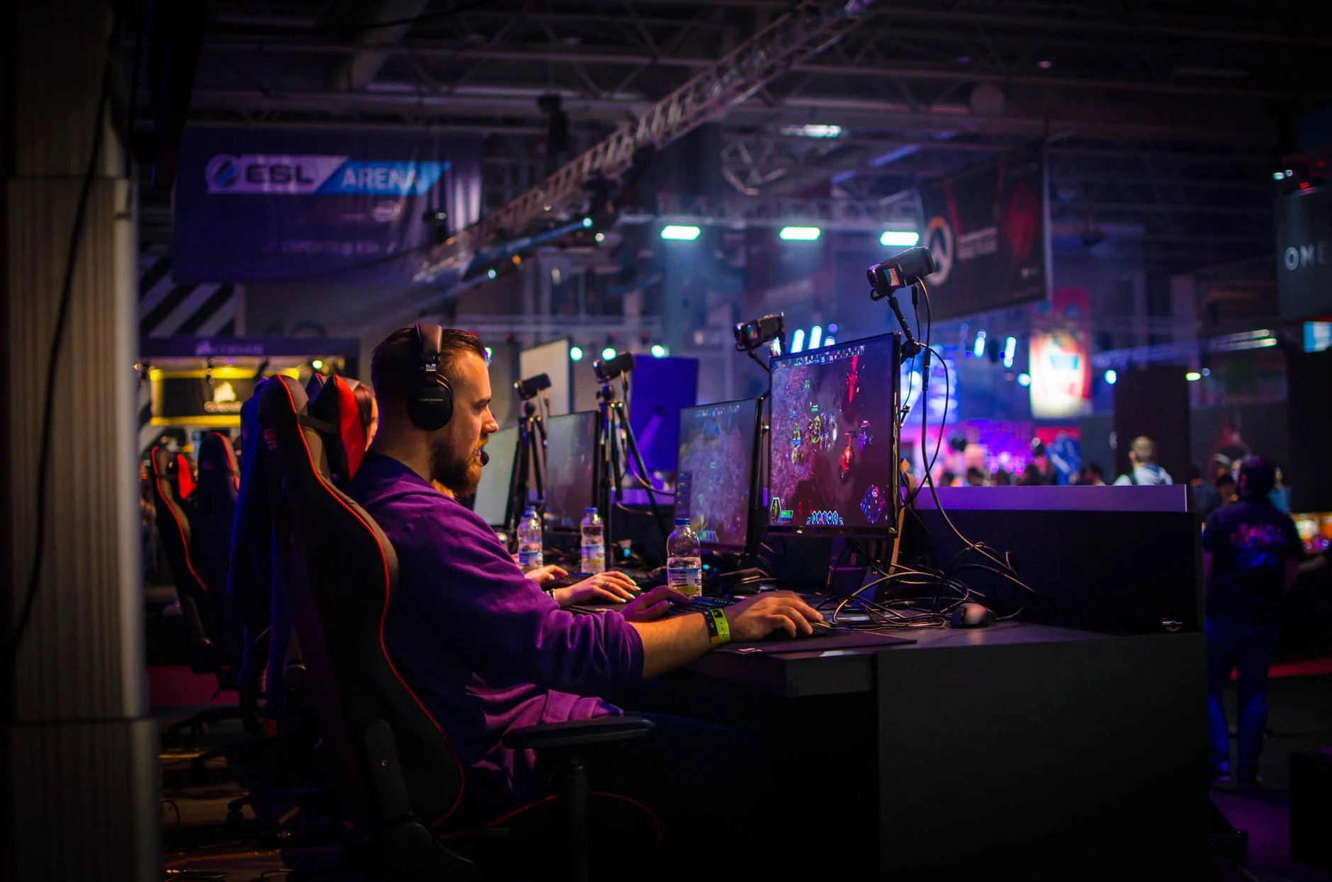 The E-sports Explosion