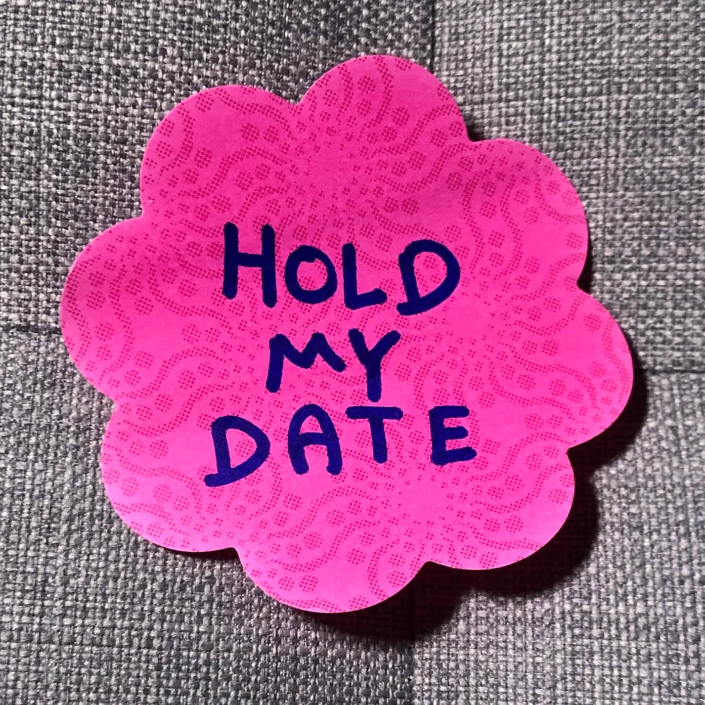 Hold My Date - Weddings