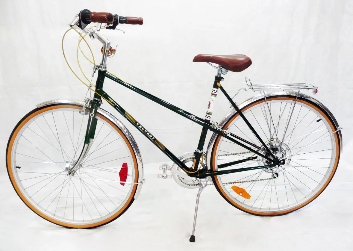1976 peugeot bicycle