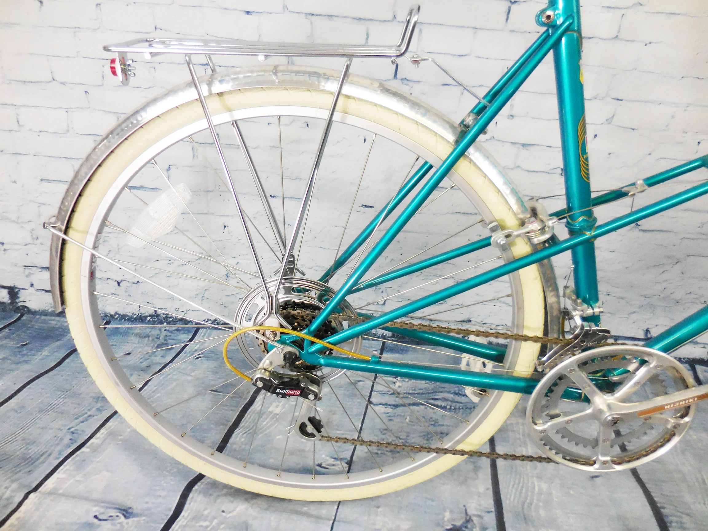 1977 nishiki international