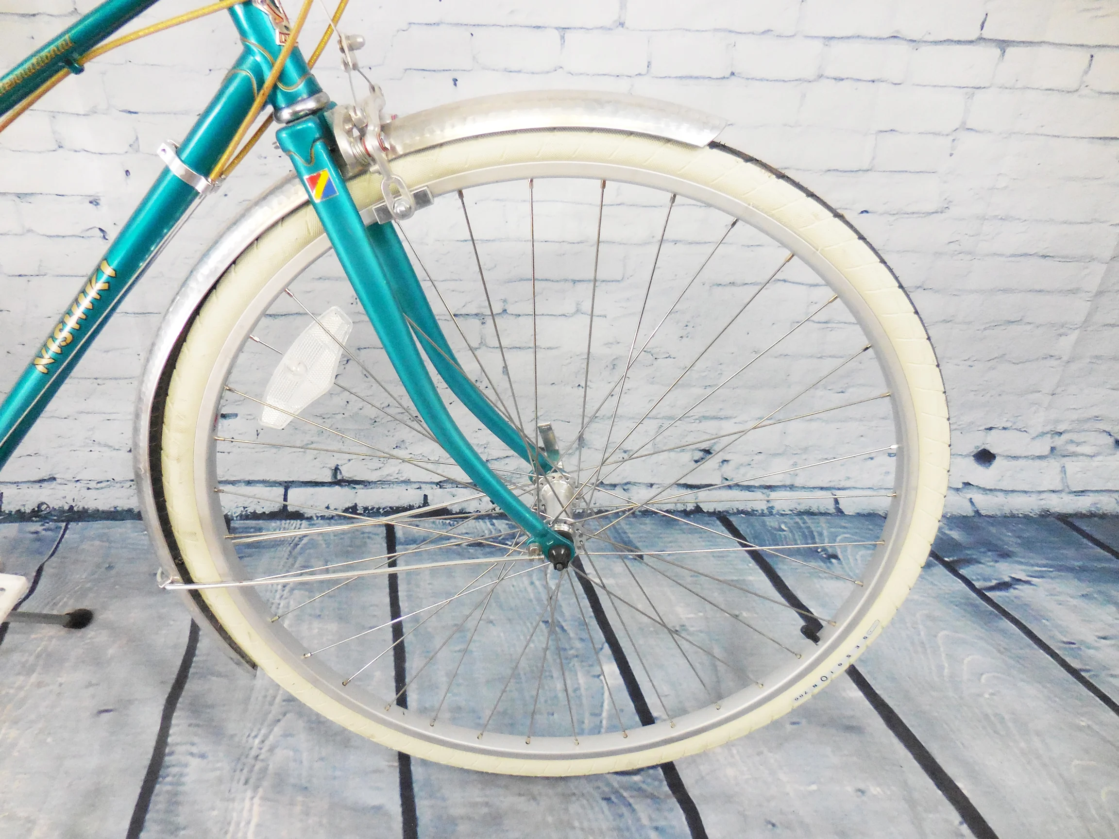 1977 nishiki international