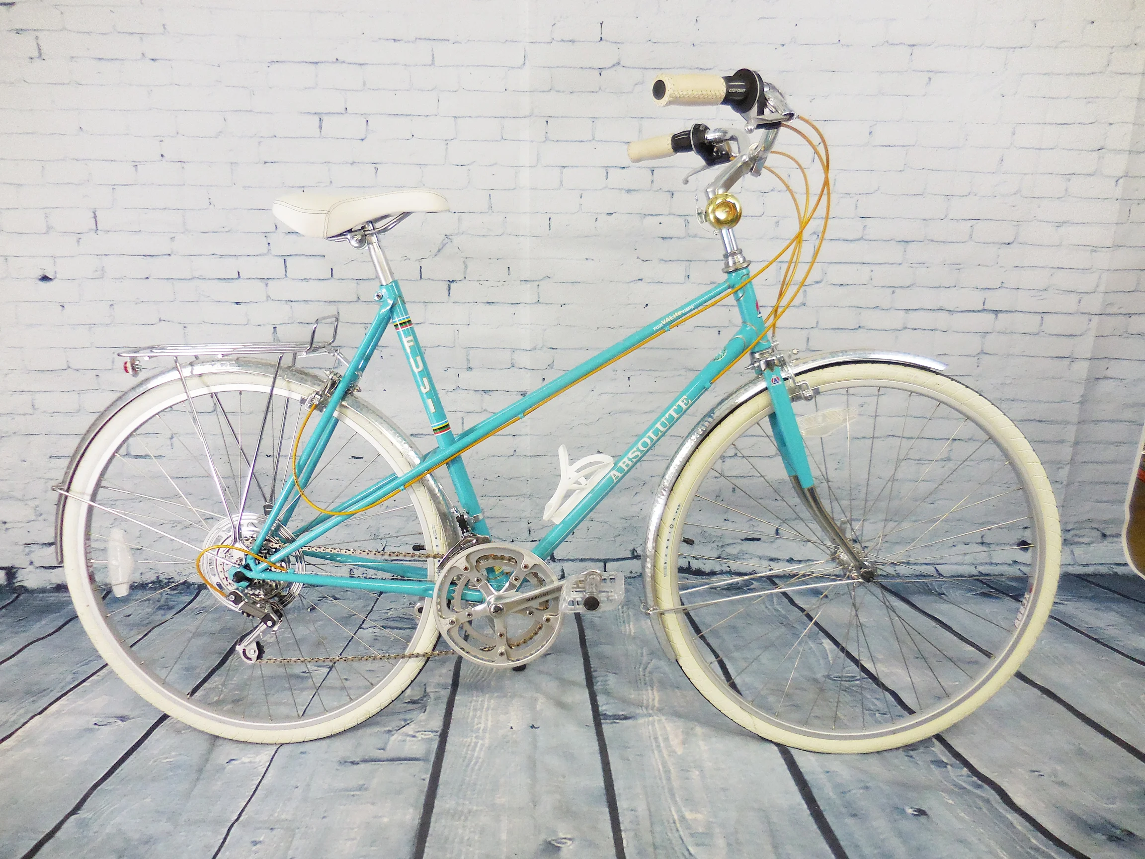 fuji absolute vintage