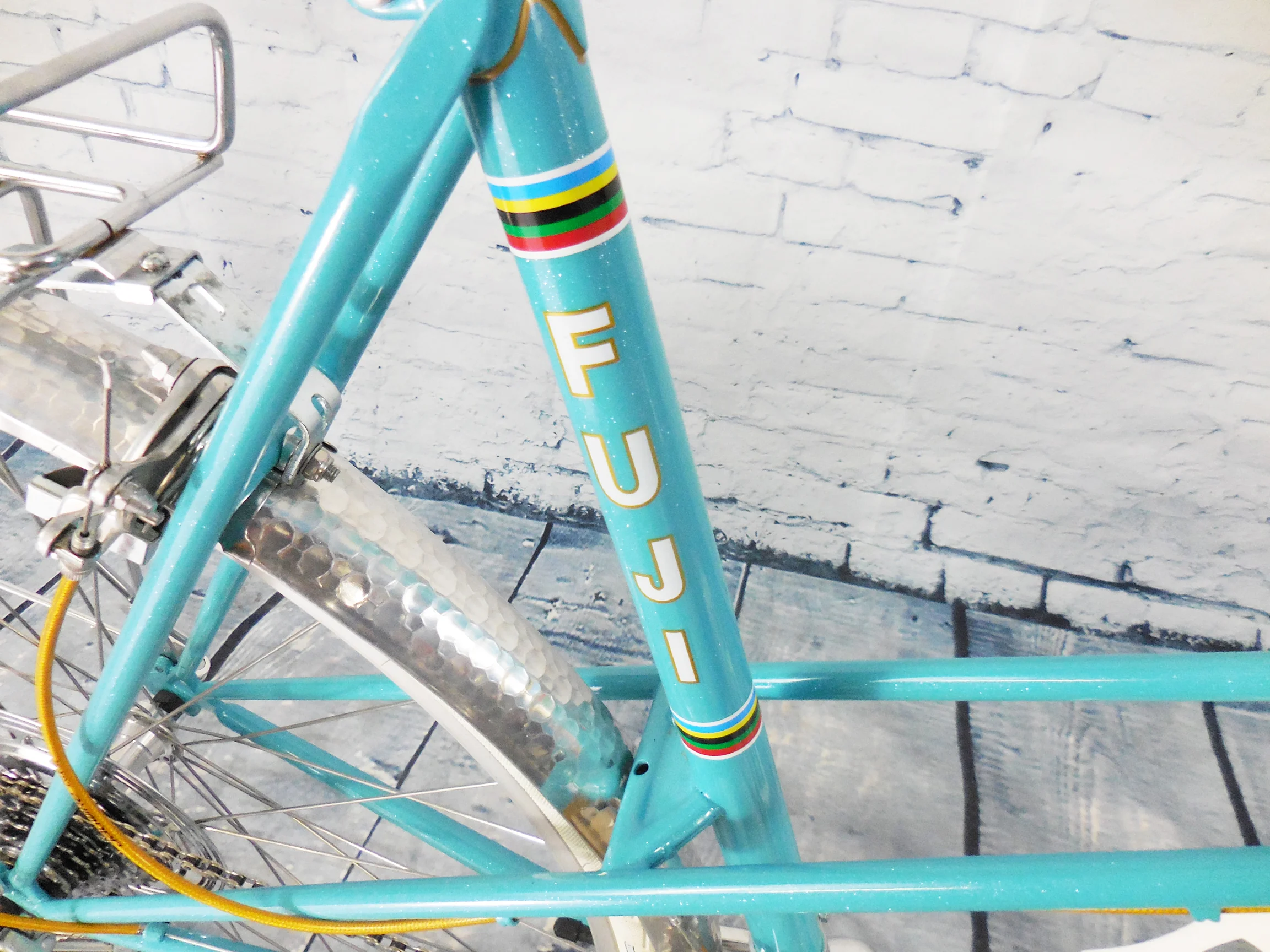 fuji absolute vintage