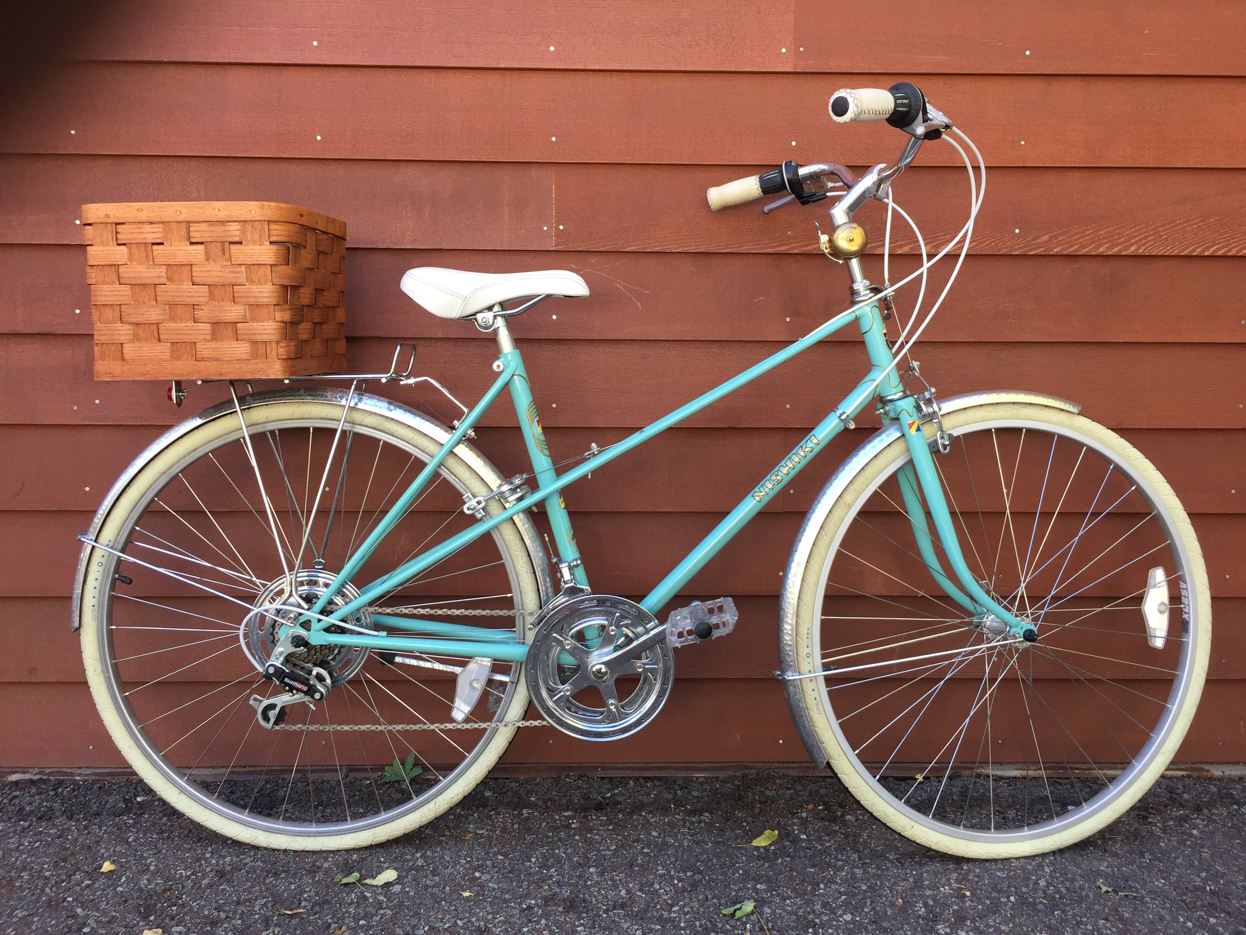 1977 nishiki international
